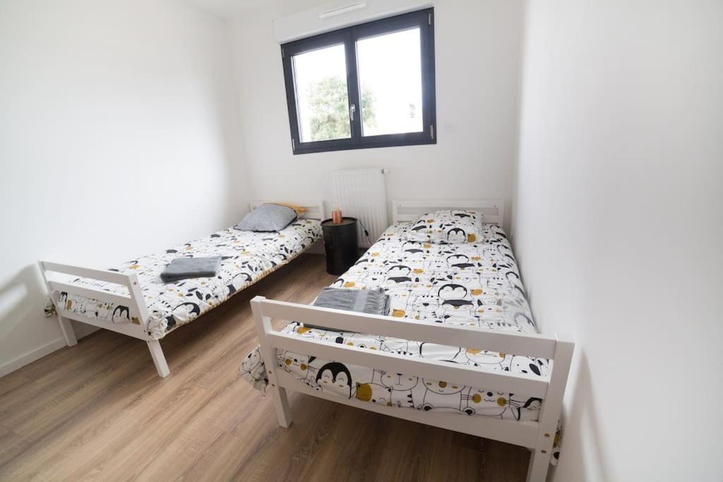 Villa En Bord De Mer Spa / Sauna Bretteville-sur-Ay Dış mekan fotoğraf
